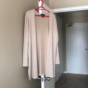 Sweet wear Society Cream Cardigan - Medium